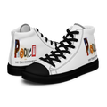 P.O.M.E. White Shoes